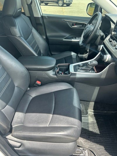 2019 Toyota RAV4 Hybrid Limited