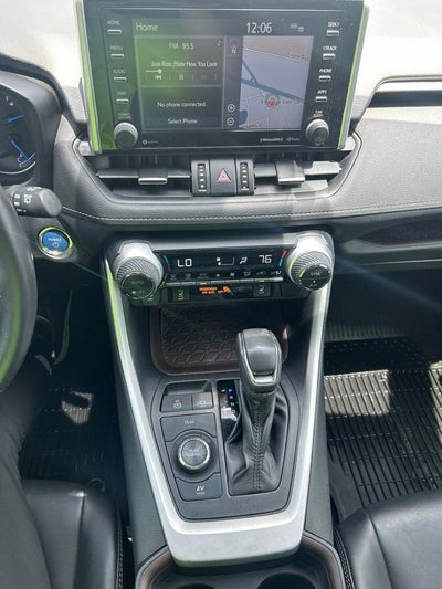 2019 Toyota RAV4 Hybrid Limited