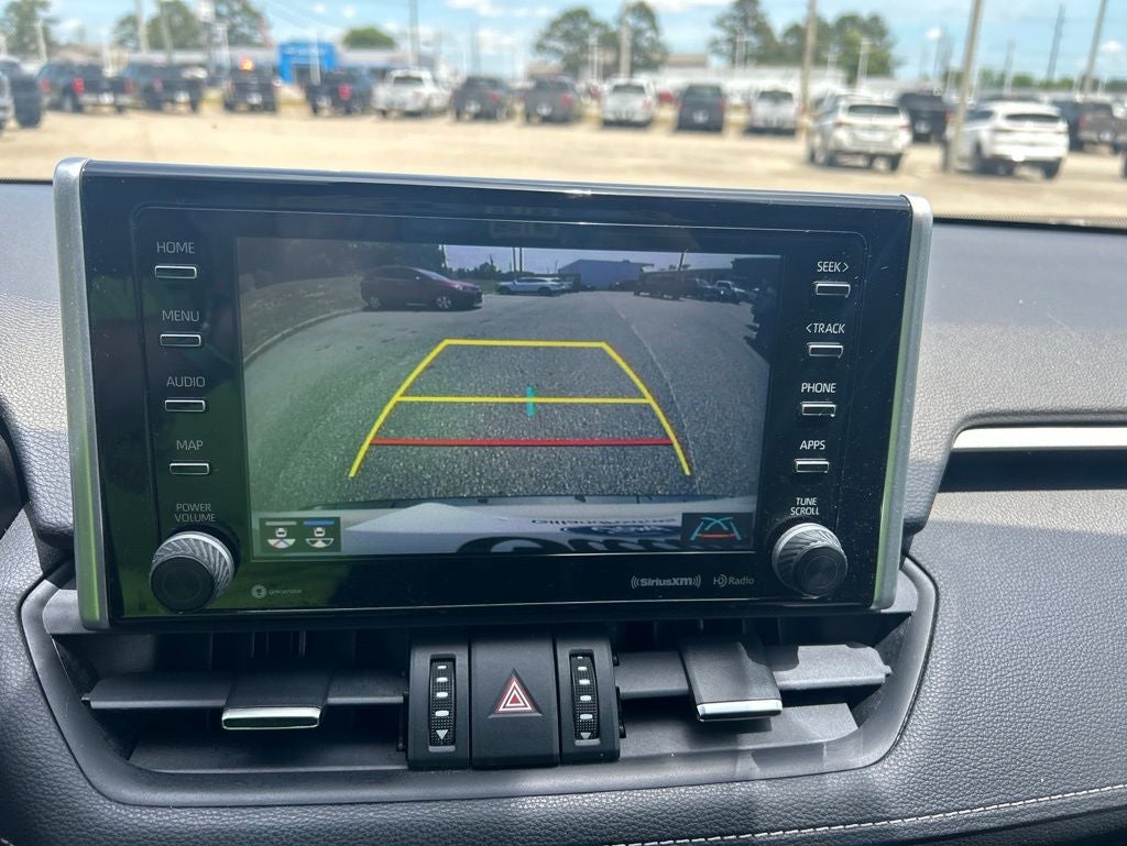 2019 Toyota RAV4 Hybrid Limited