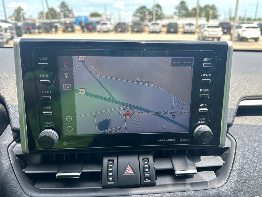 2019 Toyota RAV4 Hybrid Limited