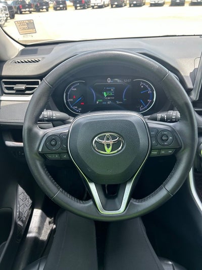 2019 Toyota RAV4 Hybrid Limited