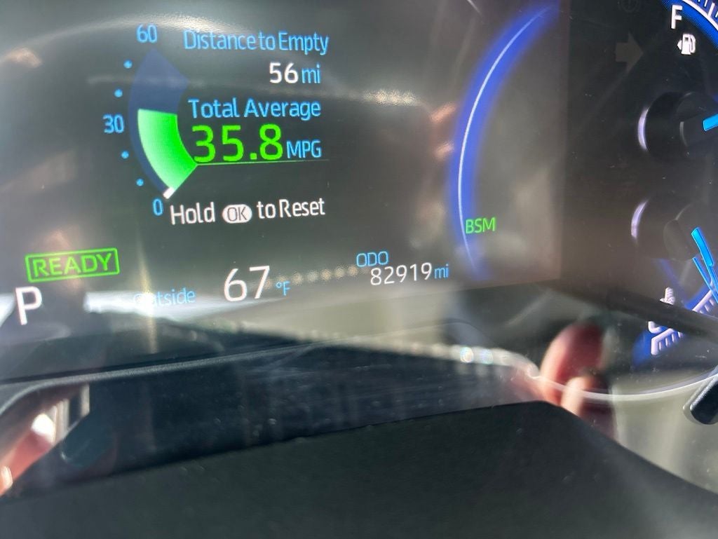 2019 Toyota RAV4 Hybrid Limited