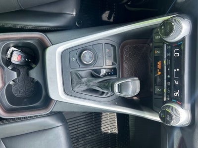 2019 Toyota RAV4 Hybrid Limited
