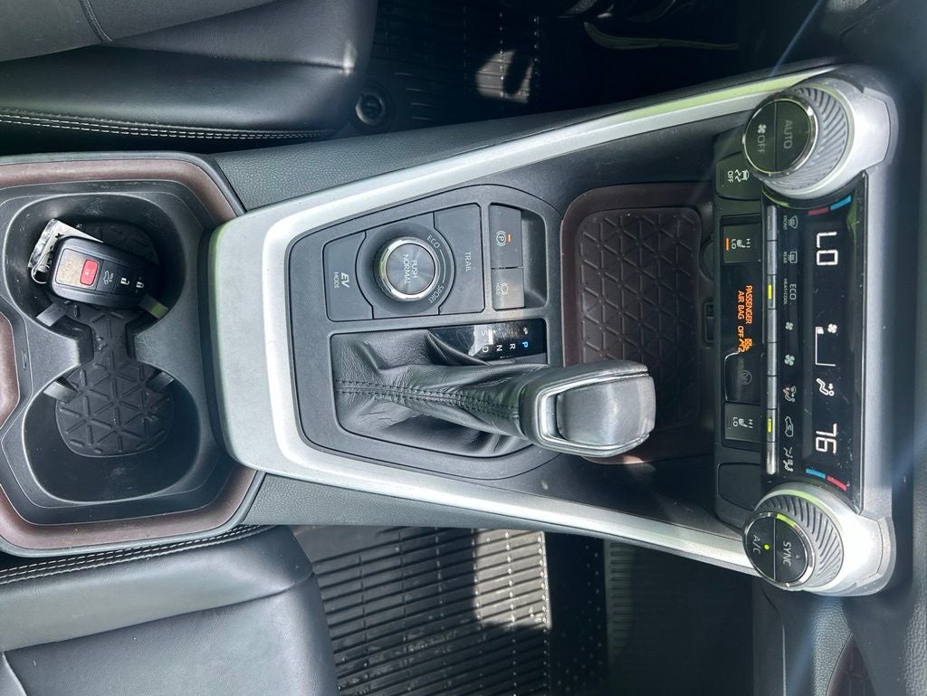 2019 Toyota RAV4 Hybrid Limited