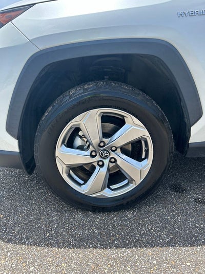 2019 Toyota RAV4 Hybrid Limited