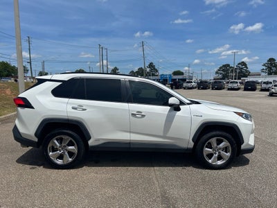2019 Toyota RAV4 Hybrid Limited