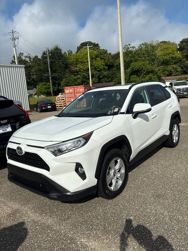 2019 Toyota RAV4 XLE