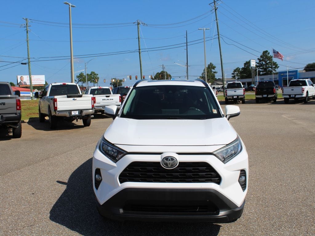 2019 Toyota RAV4 XLE