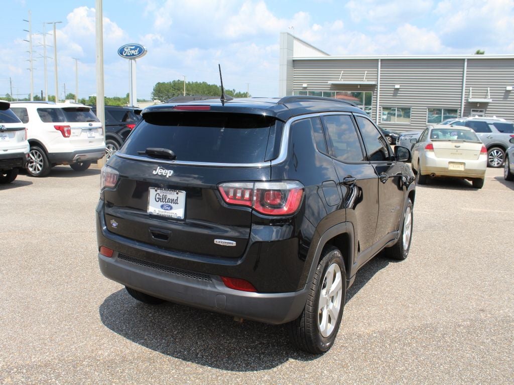 2020 Jeep Compass Latitude