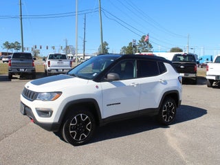 2021 Jeep Compass Trailhawk