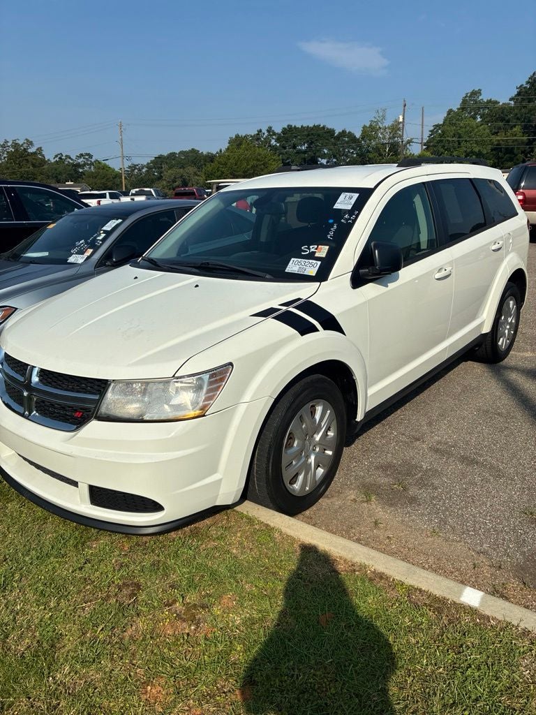 2020 Dodge Journey SE