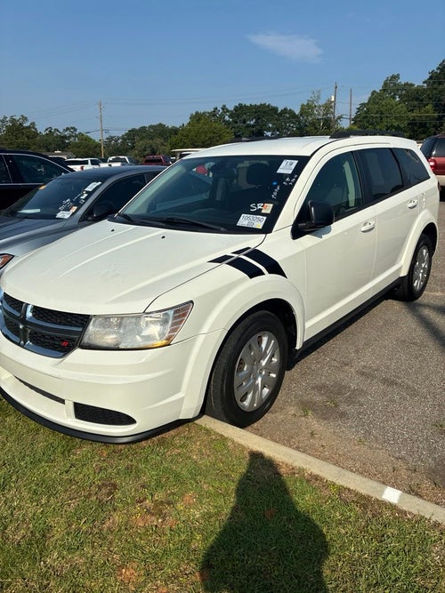 2020 Dodge Journey SE