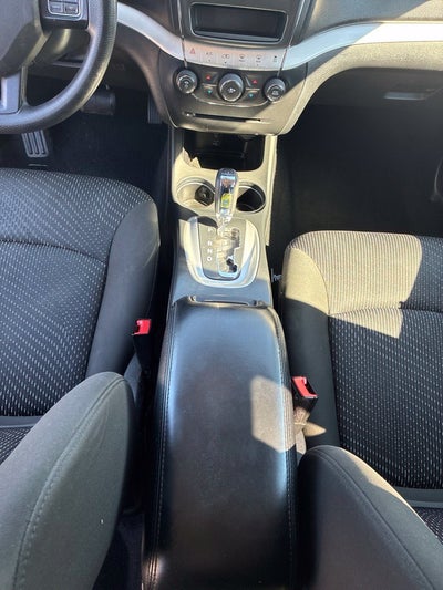2020 Dodge Journey SE