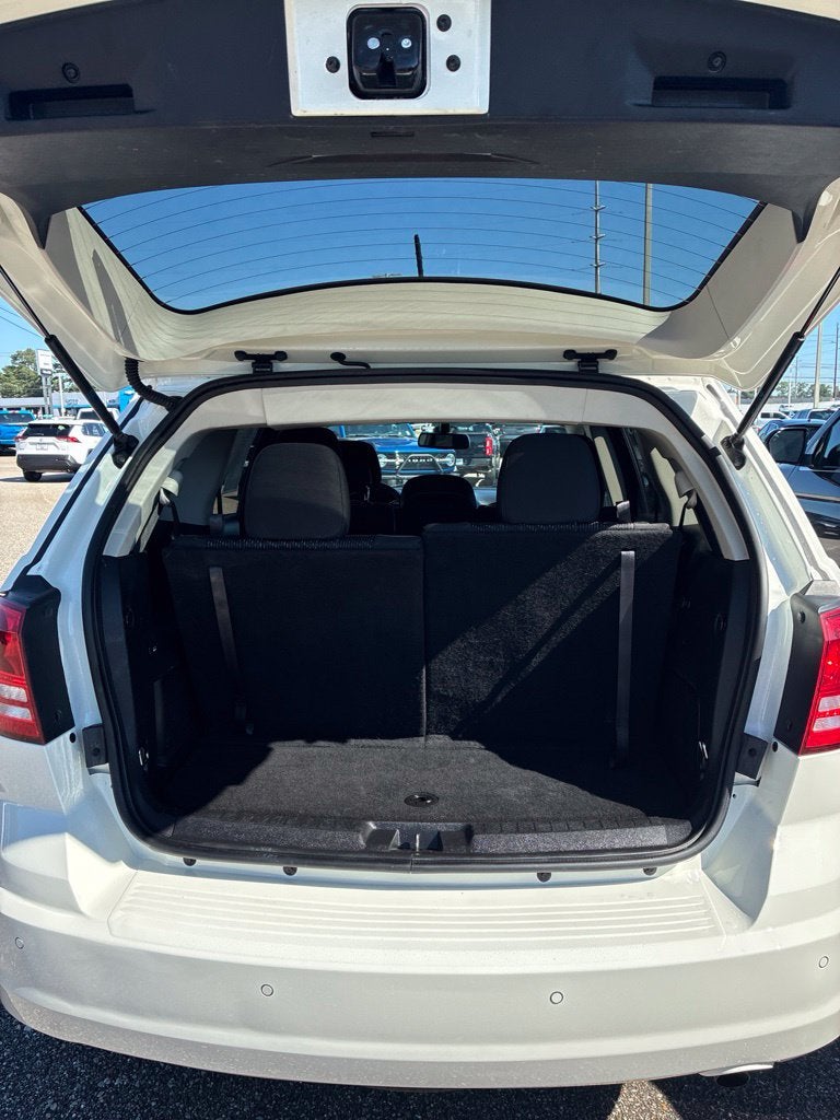 2020 Dodge Journey SE