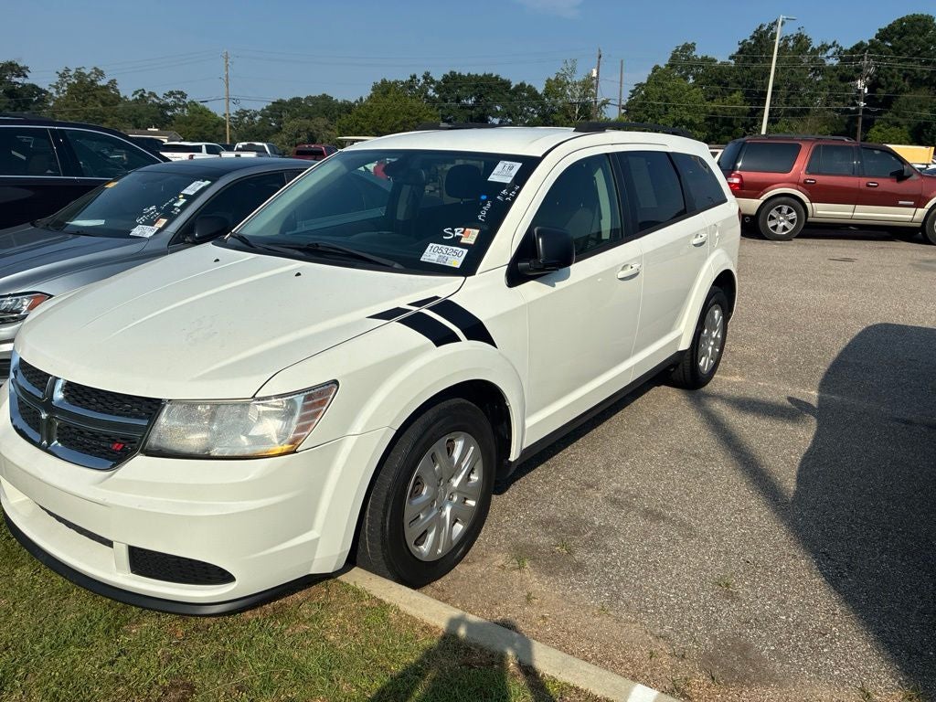 2020 Dodge Journey SE