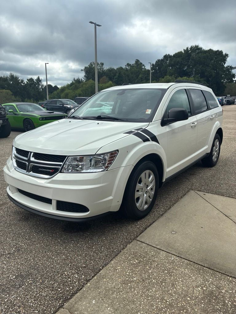 2020 Dodge Journey SE