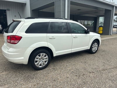2020 Dodge Journey SE