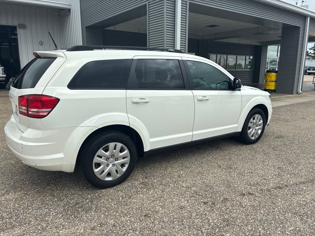 2020 Dodge Journey SE