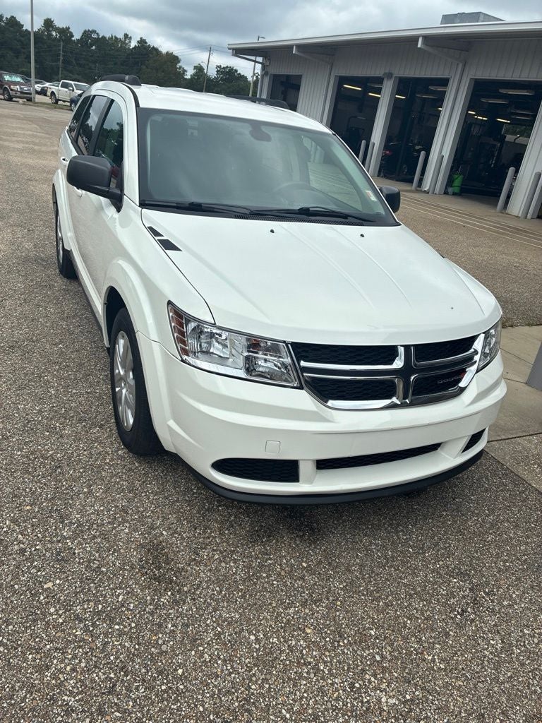 2020 Dodge Journey SE