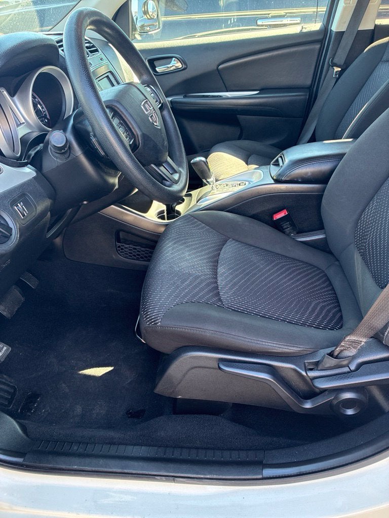 2020 Dodge Journey SE