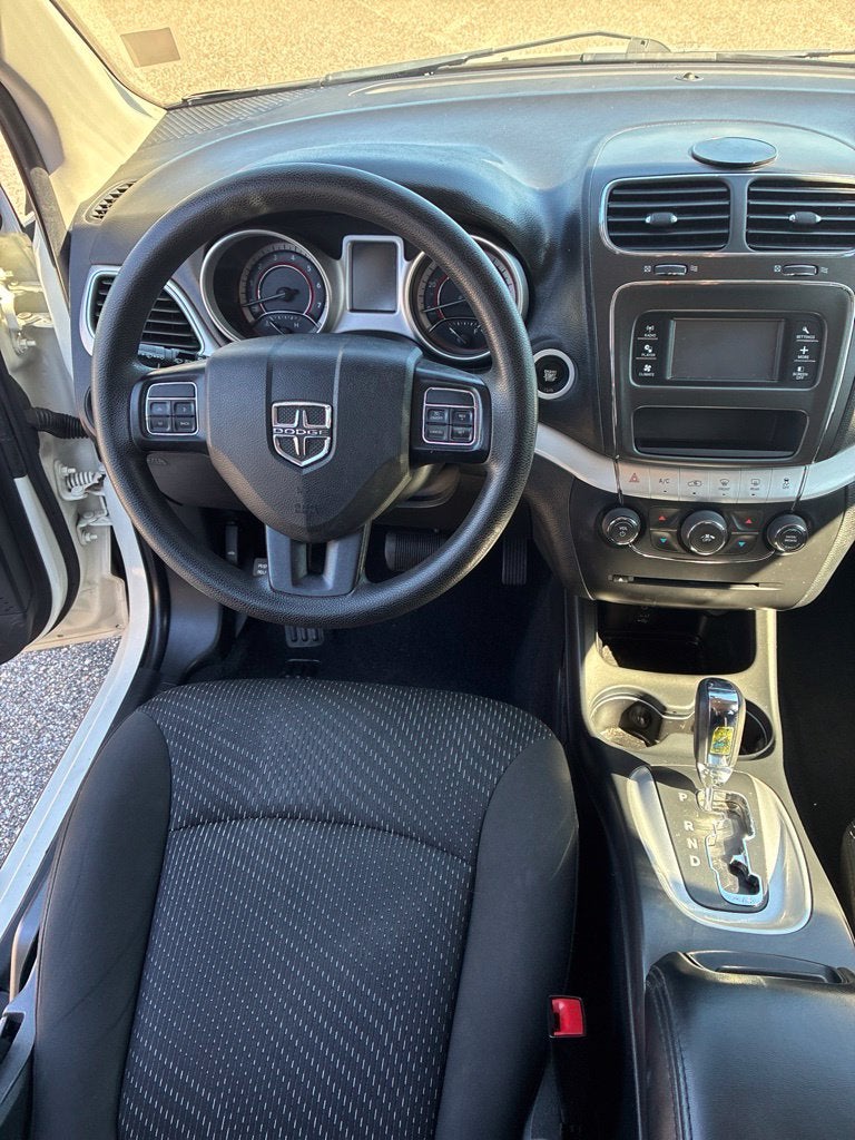 2020 Dodge Journey SE