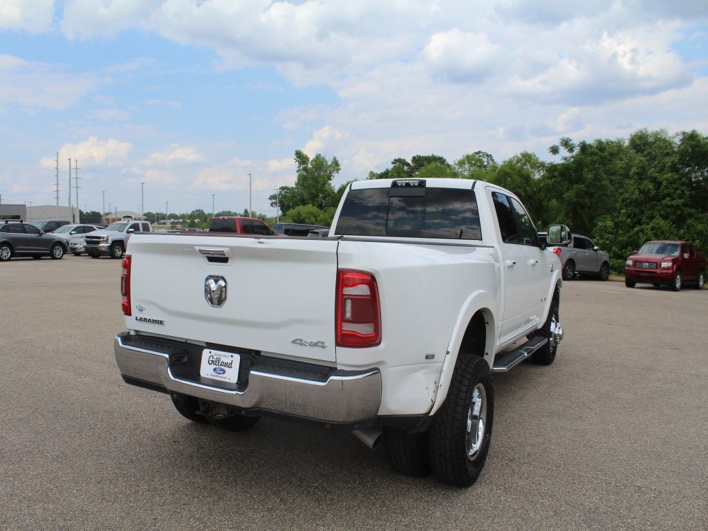 2019 RAM 3500 Laramie