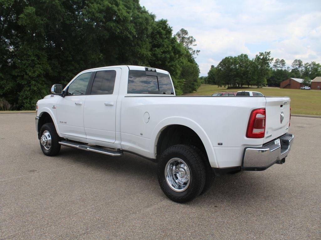 2019 RAM 3500 Laramie