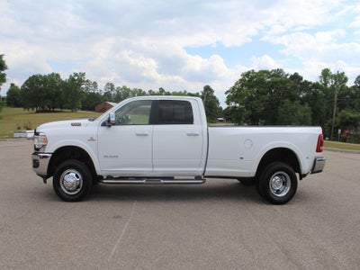 2019 RAM 3500 Laramie