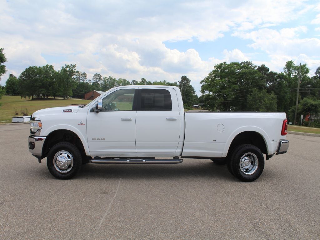 2019 RAM 3500 Laramie