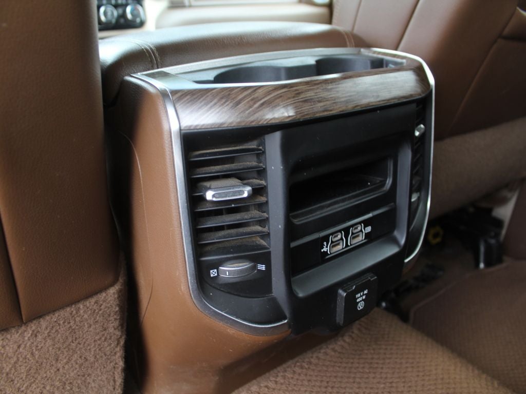 2019 RAM 3500 Laramie