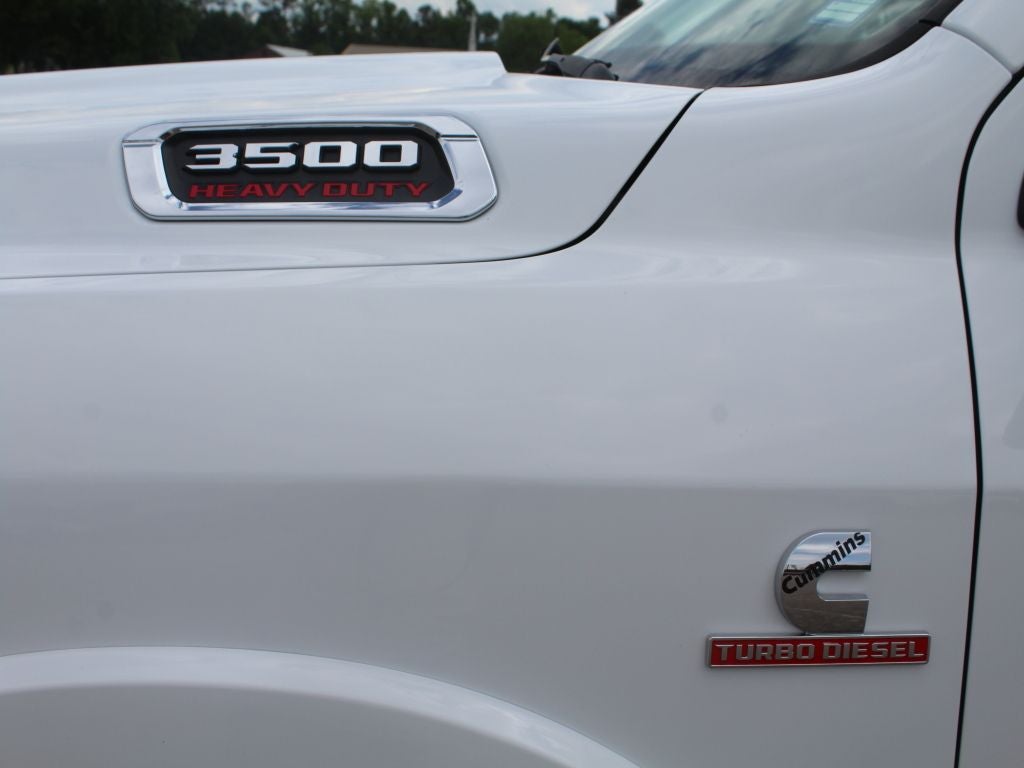 2019 RAM 3500 Laramie