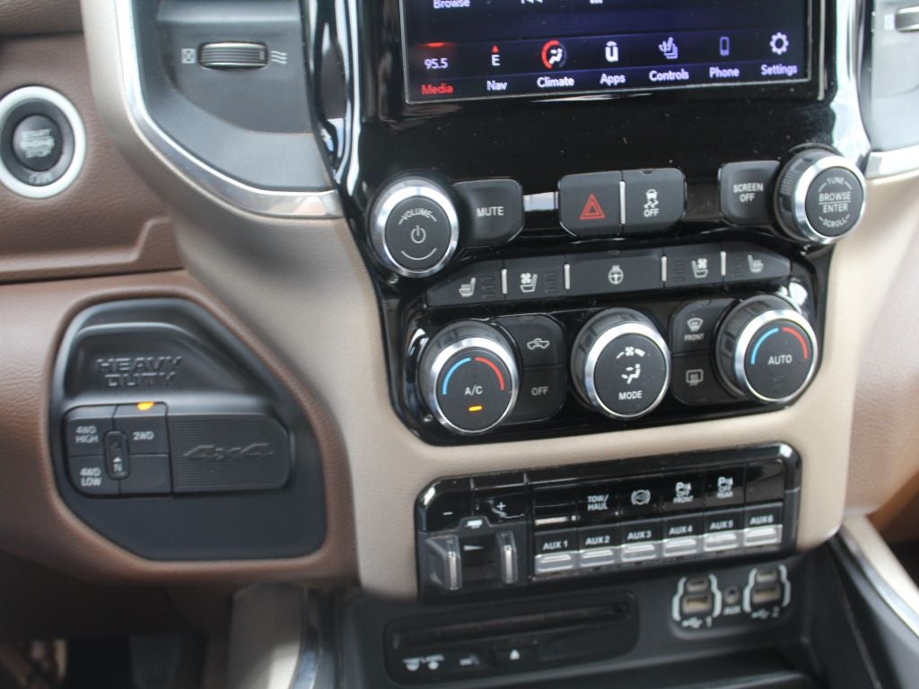2019 RAM 3500 Laramie