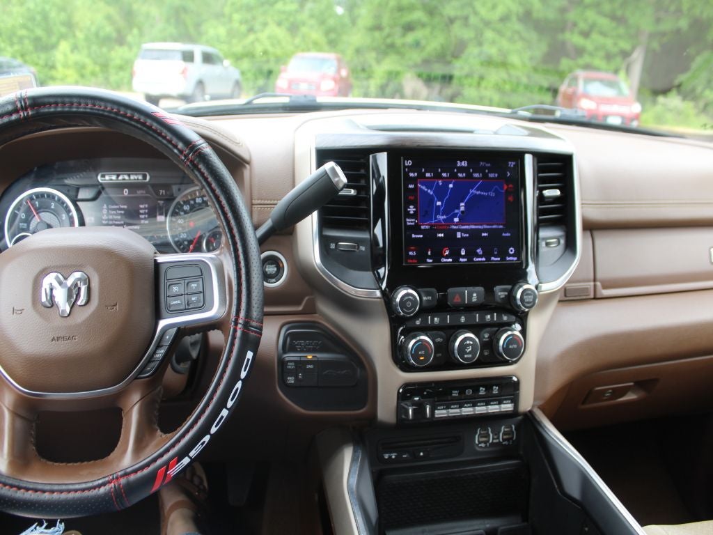 2019 RAM 3500 Laramie