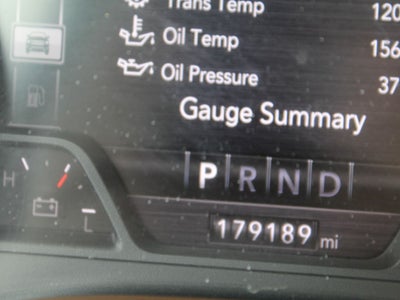 2019 RAM 3500 Laramie