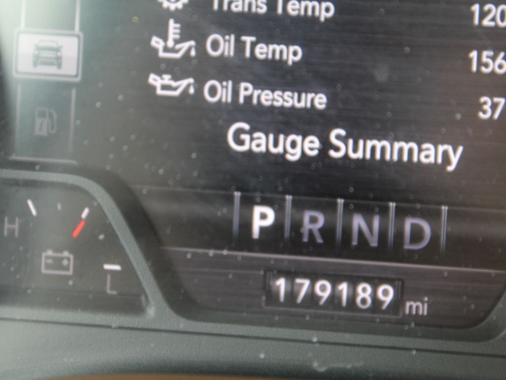 2019 RAM 3500 Laramie