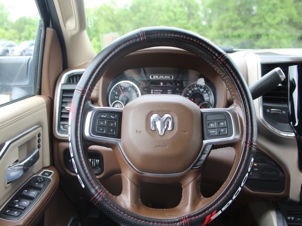 2019 RAM 3500 Laramie