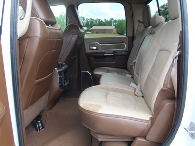 2019 RAM 3500 Laramie