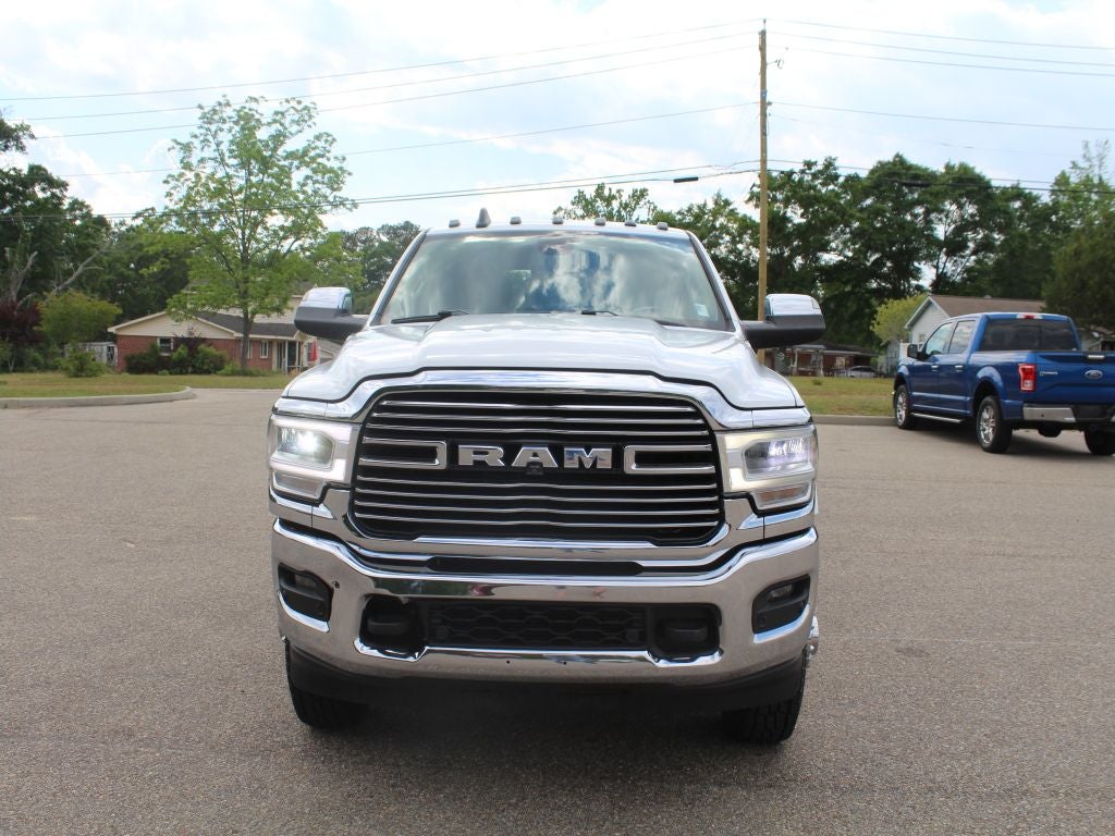 2019 RAM 3500 Laramie