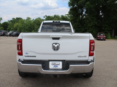 2019 RAM 3500 Laramie