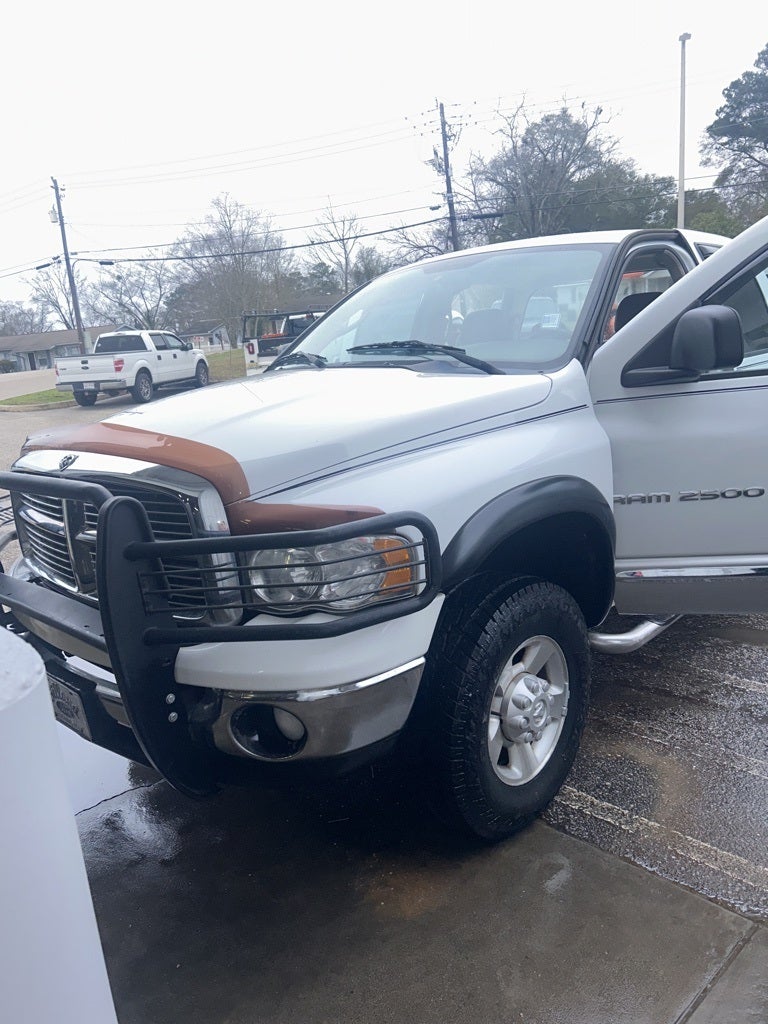 2004 Dodge Ram 2500 Pickup SLT