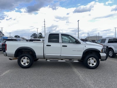2004 Dodge Ram 2500 SLT