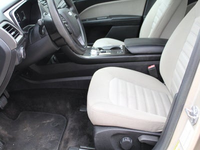 2018 Ford Fusion Hybrid S