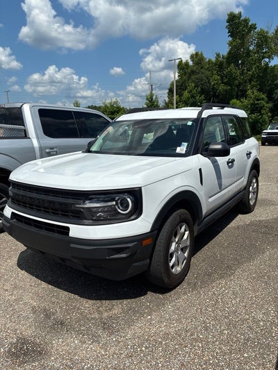 2023 Ford Bronco Sport Base