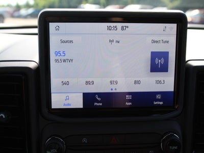 2023 Ford Bronco Sport Base