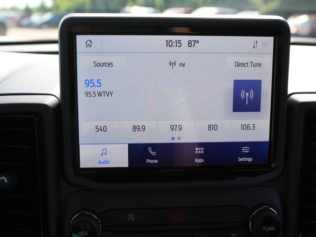 2023 Ford Bronco Sport Base