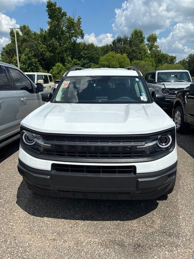 2023 Ford Bronco Sport Base