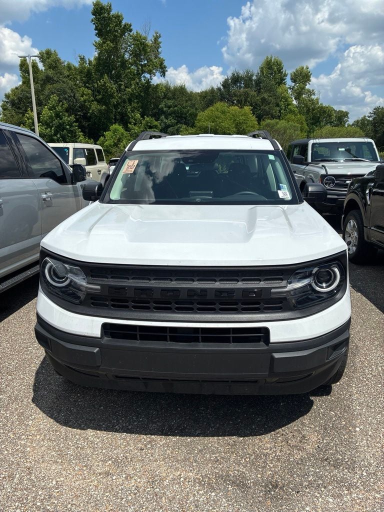 2023 Ford Bronco Sport Base