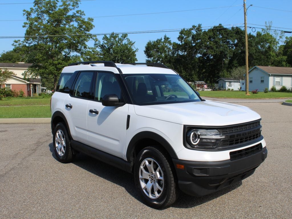 2023 Ford Bronco Sport Base