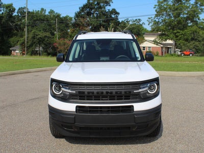 2023 Ford Bronco Sport Base