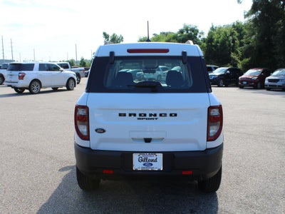 2023 Ford Bronco Sport Base